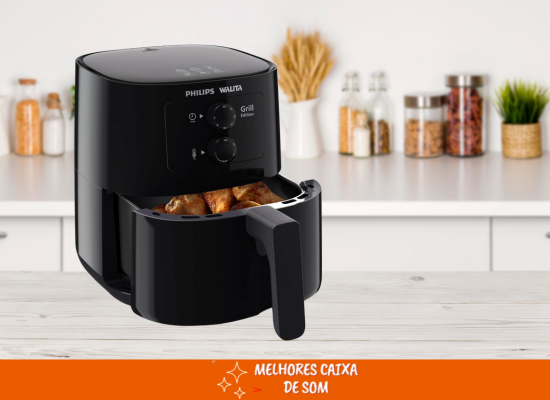 Air Fryer Philips Walita