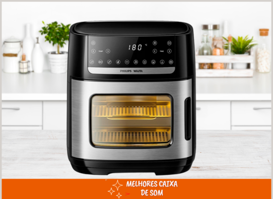 Air Fryer Walita: A Melhor Fritadeira Philips Walita