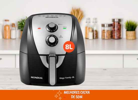 Airfryer Mondial: Melhor Fritadeira Elétrica