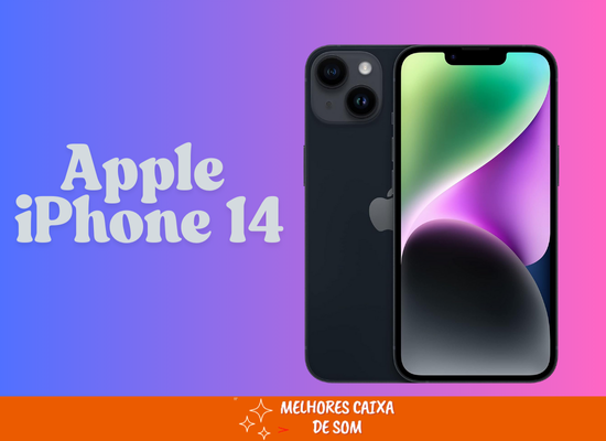 Apple iPhone 14 (128 GB)