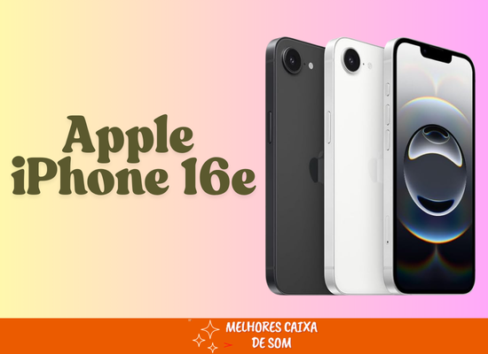 Por que o Apple iPhone 16 de 128 GB Preto é ideal para você?