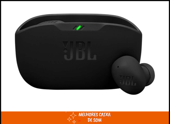 Melhor Fone de Ouvido Bluetooth sem fio JBL