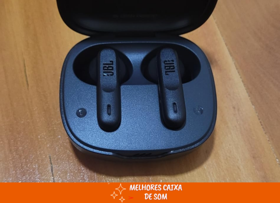 Melhor Fone de Ouvido JBL, Sem Fio, Bluetooth, Wave Flex TWS