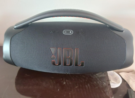 Melhores Caixa de Som:JBL Caixa de Som, Boombox 3
