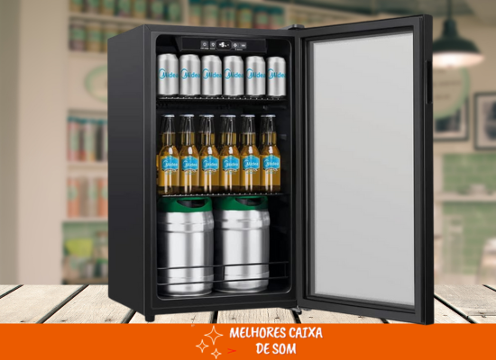 Cervejeira Midea: A Opção Perfeita Para Suas Bebidas