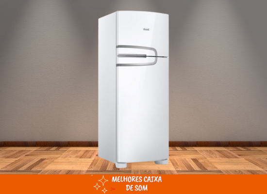 Geladeira Consul Frost Free Duplex 340 Litros