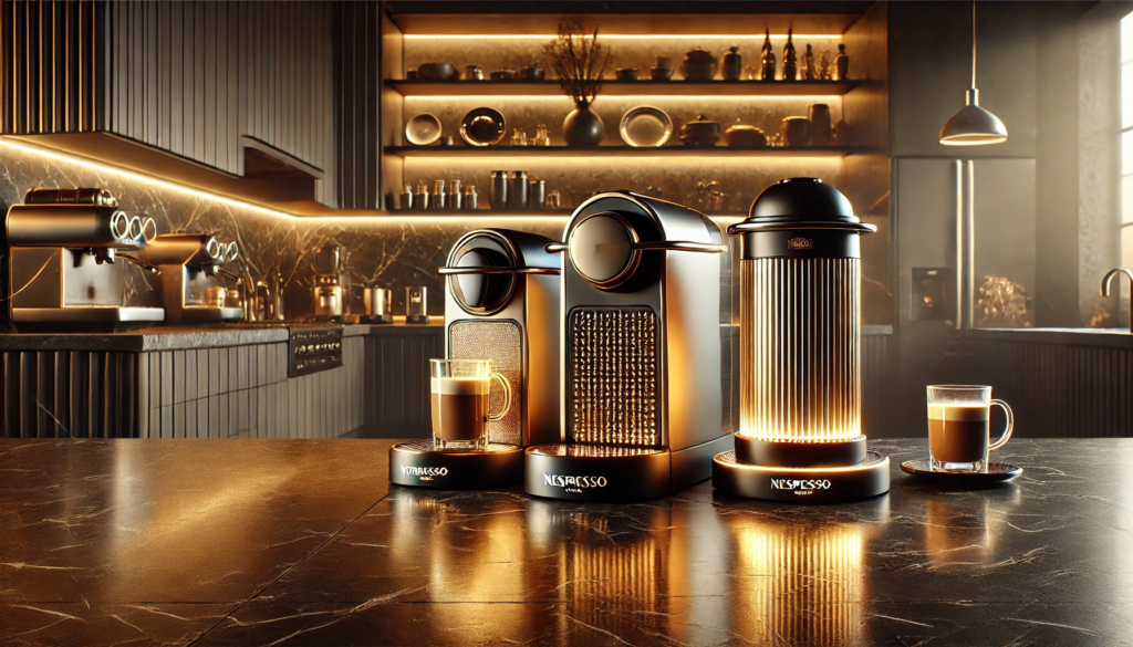 Melhores Cafeteiras Nespresso de 2025