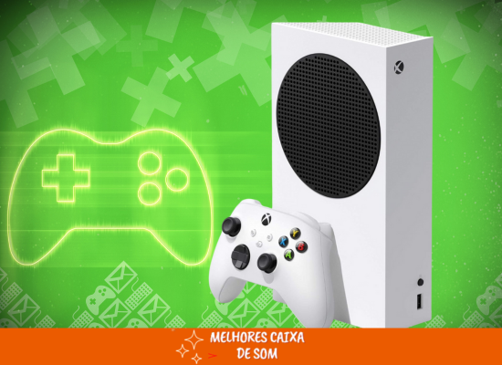 Análise do Console Xbox Series S 512GB